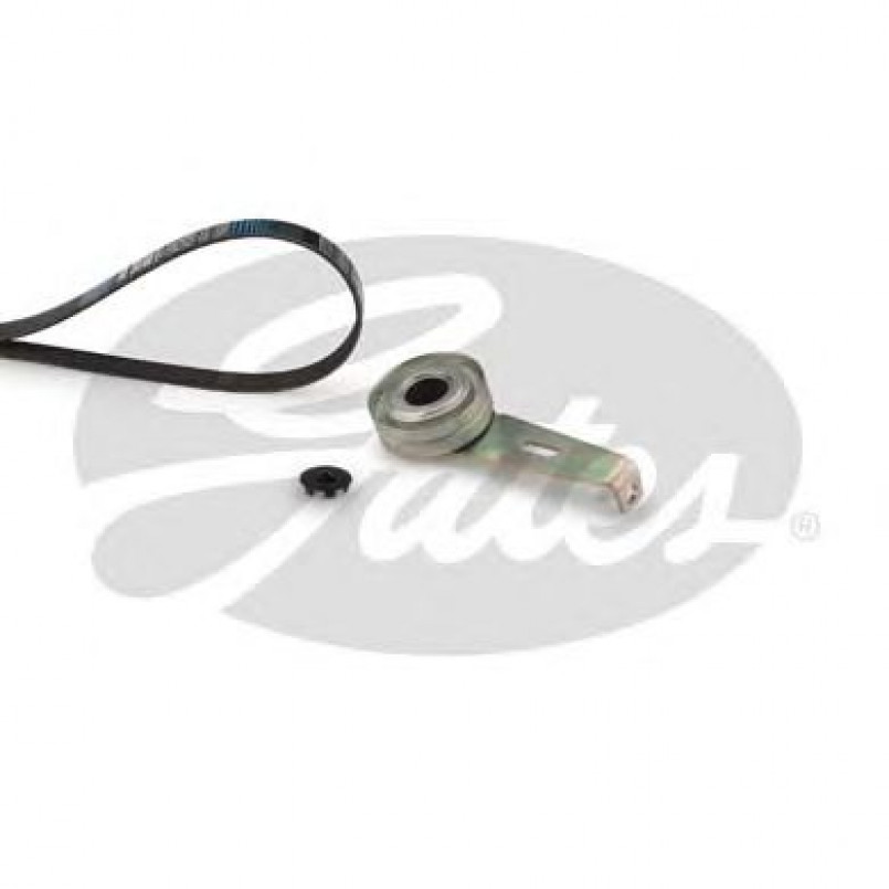 K016PK1113 (7884-20023)  Комплект ременів GATES MICRO-V KIT