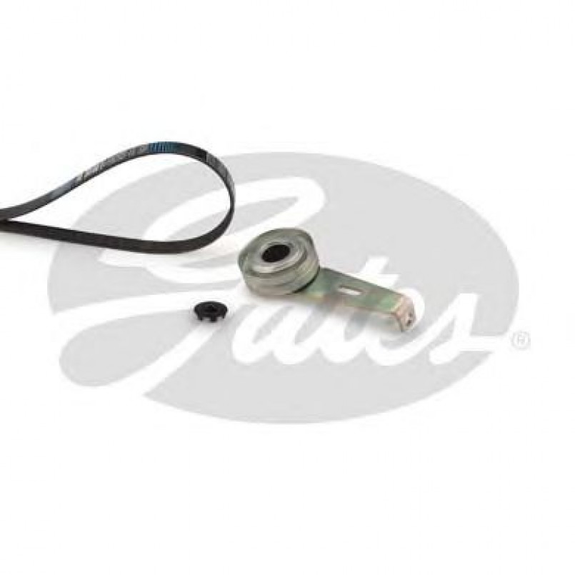 K016PK1130 (7884-20024)  Комплект ременів GATES MICRO-V KIT