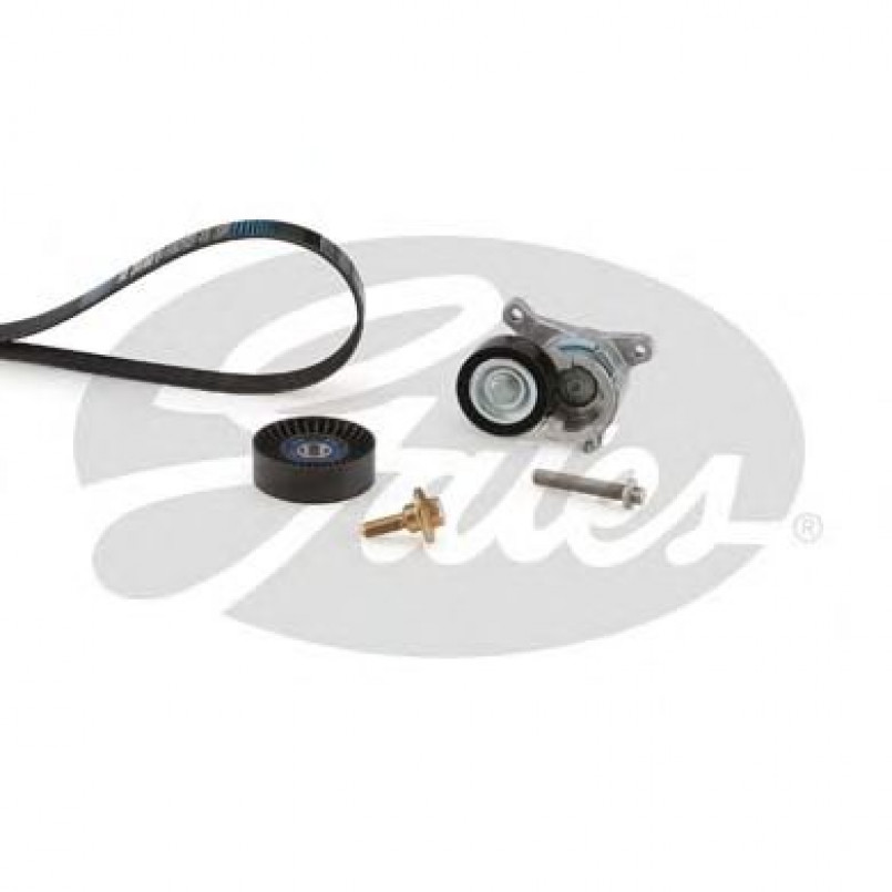 K016PK1190 (7884-20027)  Комплект ременів GATES MICRO-V KIT