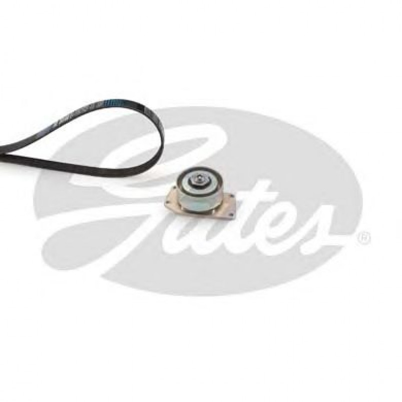 K016PK1453 (7884-20030) Комплект ременів GATES MICRO-V KIT