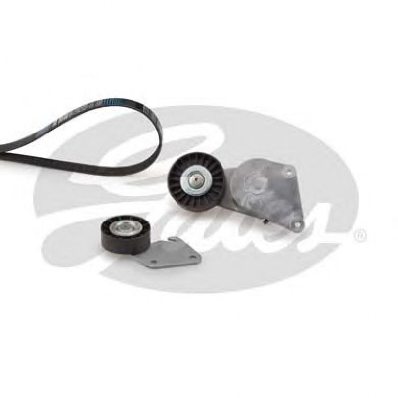 K016PK1605 (7884-20035)  Комплект ременів GATES MICRO-V KIT