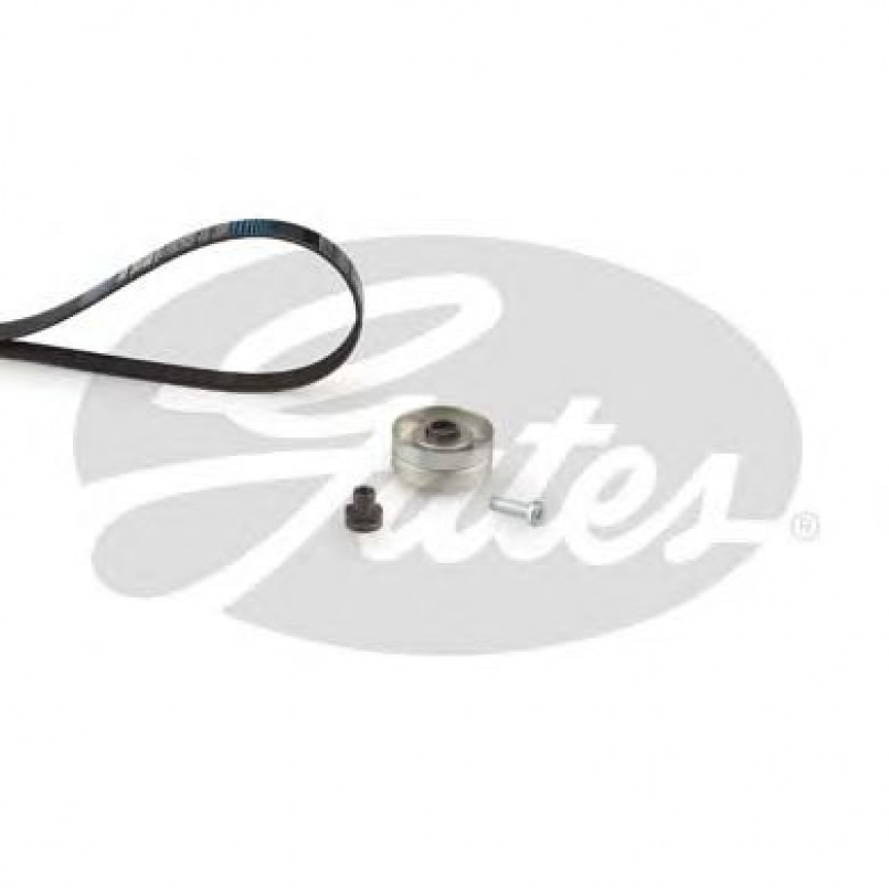 K016PK1660 (7884-20038)  Комплект ременів GATES MICRO-V KIT