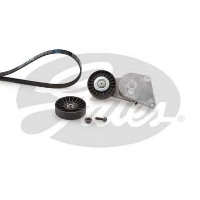 K026PK1660 (7884-20039)  Комплект ременів GATES MICRO-V KIT