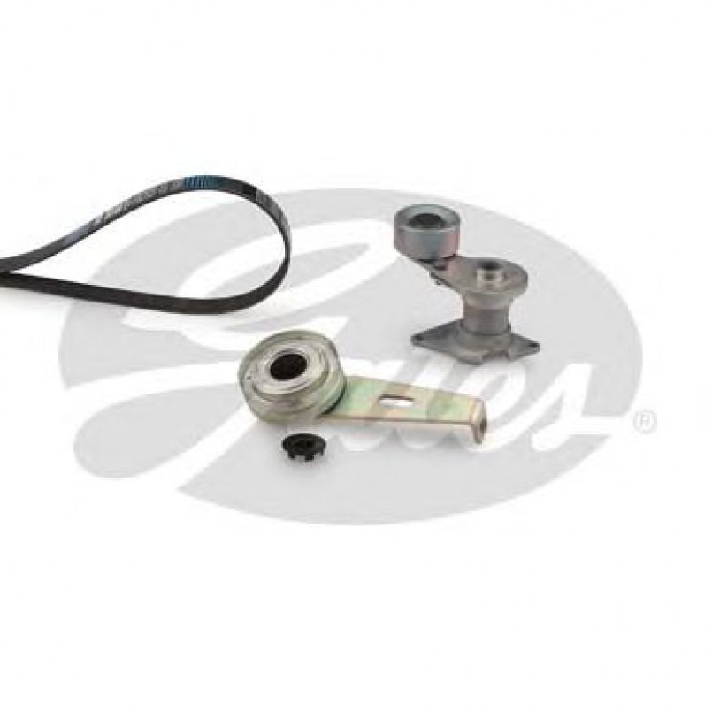K016PK1700 (7884-20042)  Комплект ременів GATES MICRO-V KIT
