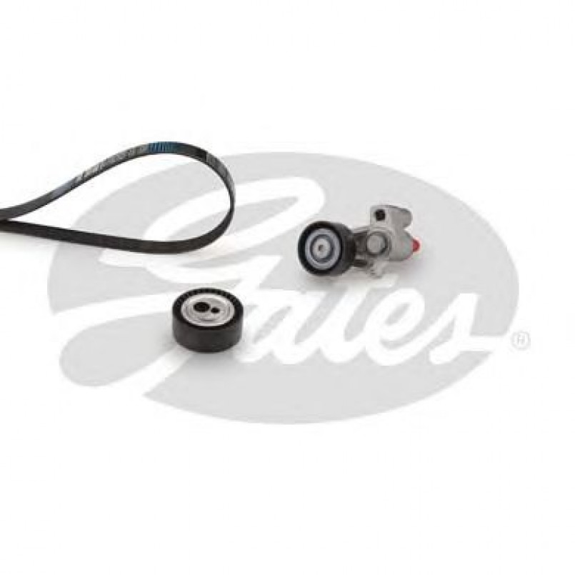 K036PK1735 (7884-20048)  Комплект ременів GATES MICRO-V KIT