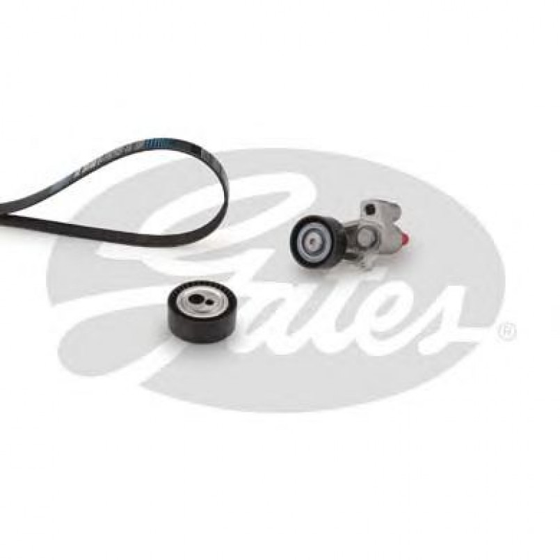 K036PK1740 (7884-20051)  Комплект ременів GATES MICRO-V KIT