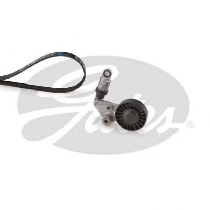 K016PK1903 (7884-20055)  Комплект ременів GATES MICRO-V KIT