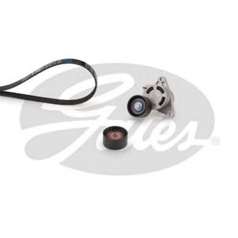 K017PK1770 (7884-20056)  Комплект ременів GATES MICRO-V KIT