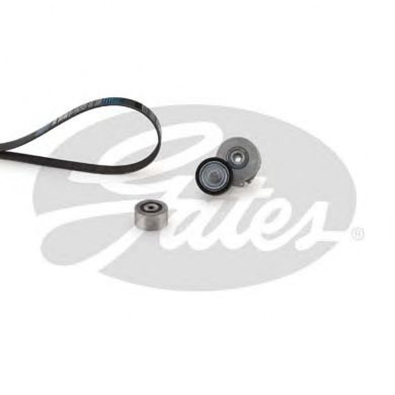 K026PK1153 (7884-20060)  Комплект ременів GATES MICRO-V KIT
