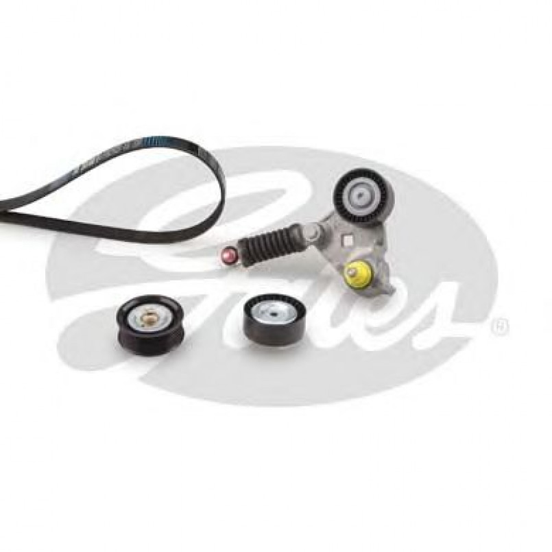 K036PK1640 (7884-20063)  Комплект ременів GATES MICRO-V KIT