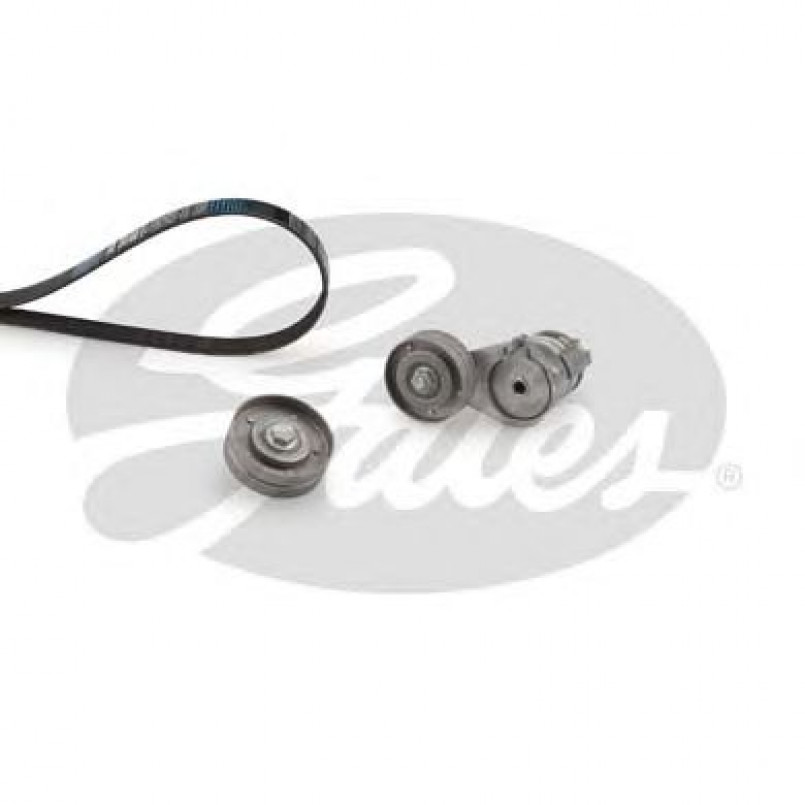 K026PK1548 (7884-20064) Комплект ременів GATES MICRO-V KIT