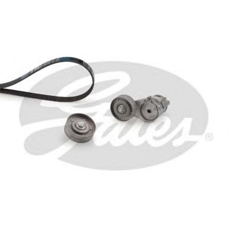 K016PK1540 (7884-20065)  Комплект ременів GATES MICRO-V KIT