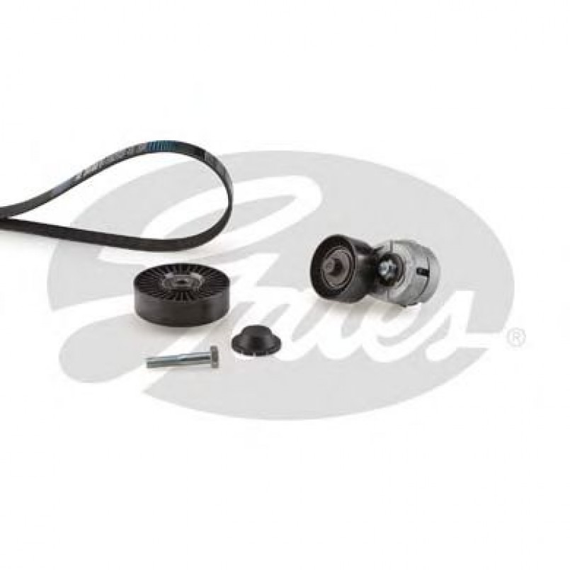 K016PK1840 (7884-20066)  Комплект ременів GATES MICRO-V KIT