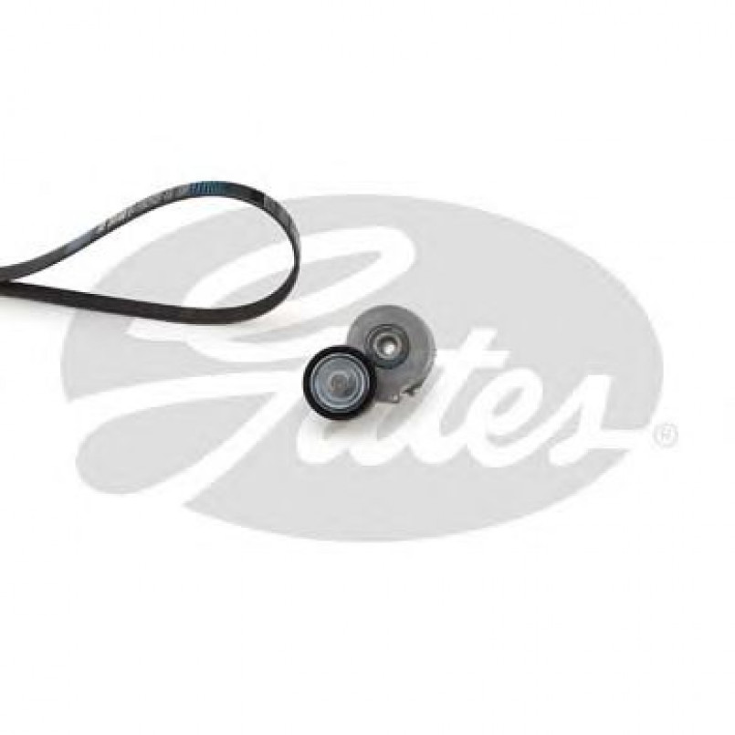 K016PK870 (7884-20070)  Комплект ременів GATES MICRO-V KIT