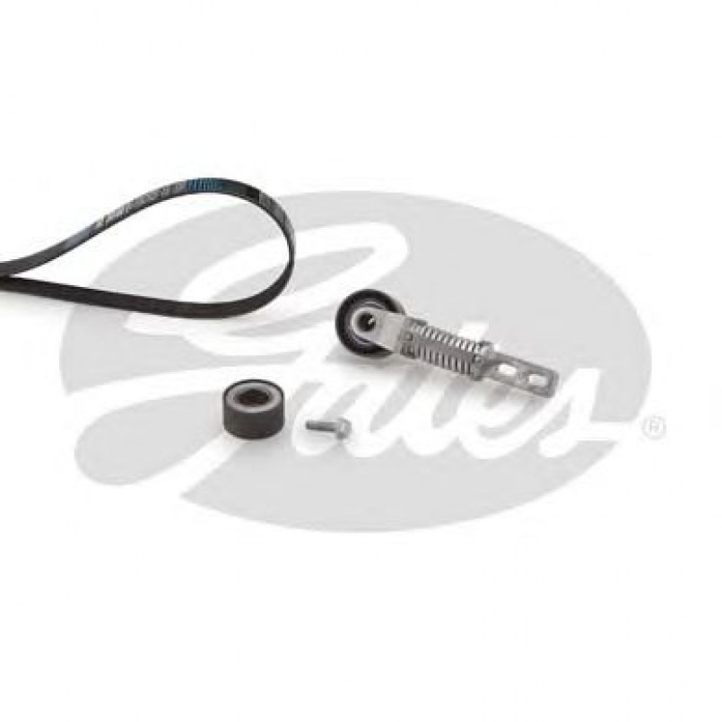 K026PK1605 (7884-20071)  Комплект ременів GATES MICRO-V KIT