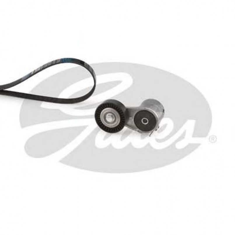 K015PK940 (7884-20072)  Комплект ременів GATES MICRO-V KIT
