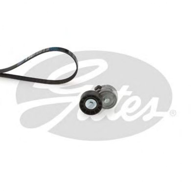 K026PK1038 (7884-20074)  Комплект ременів GATES MICRO-V KIT