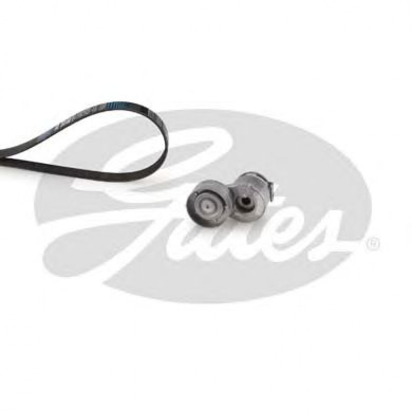 K017PK1125 (7884-20079) Комплект ременів GATES MICRO-V KIT