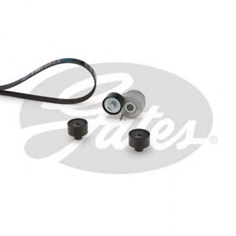 K016PK1340 (7884-20080)  Комплект ременів GATES MICRO-V KIT