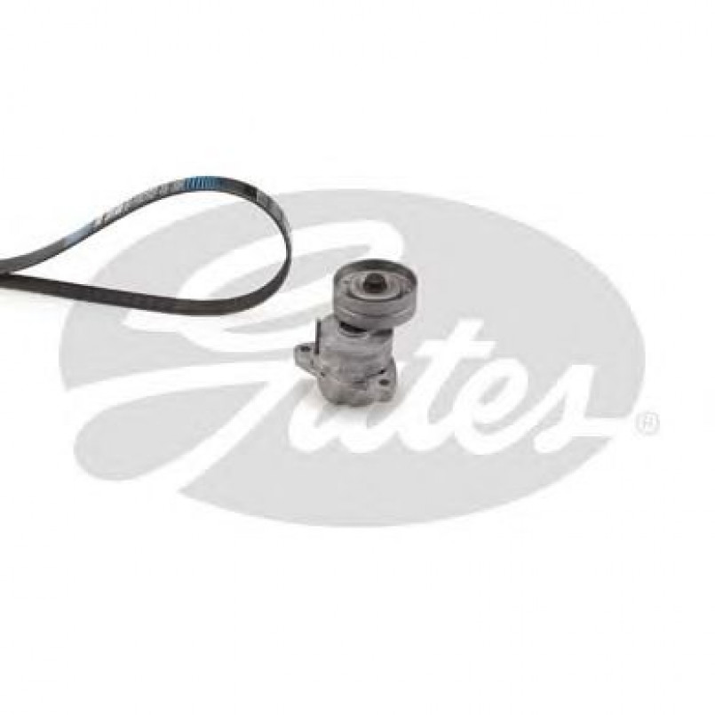 K026PK1903 (7884-20081)  Комплект ременів GATES MICRO-V KIT