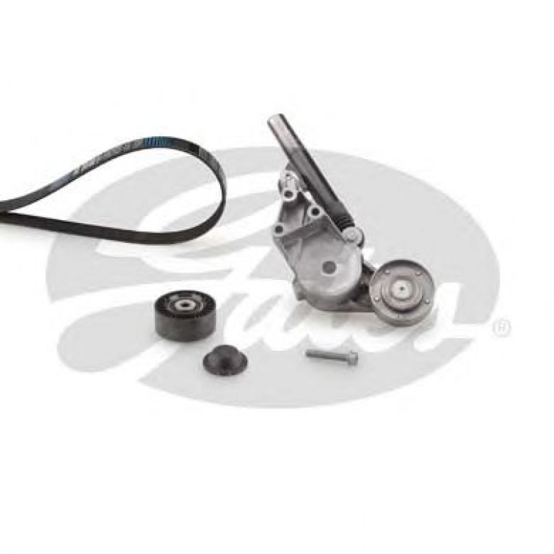 K046PK1660 (7884-20082)  Комплект ременів GATES MICRO-V KIT