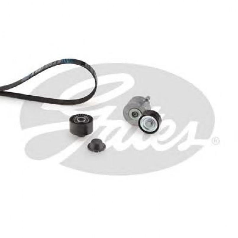 K026PK1708 (7884-20083)  Комплект ременів GATES MICRO-V KIT