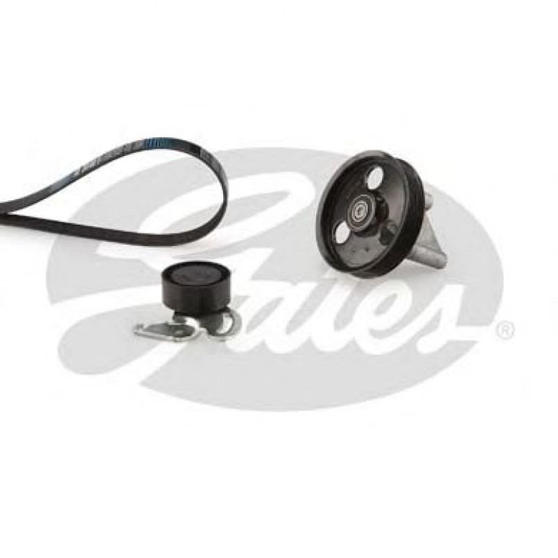 K015PK1133 (7884-20087)  Комплект ременів GATES MICRO-V KIT