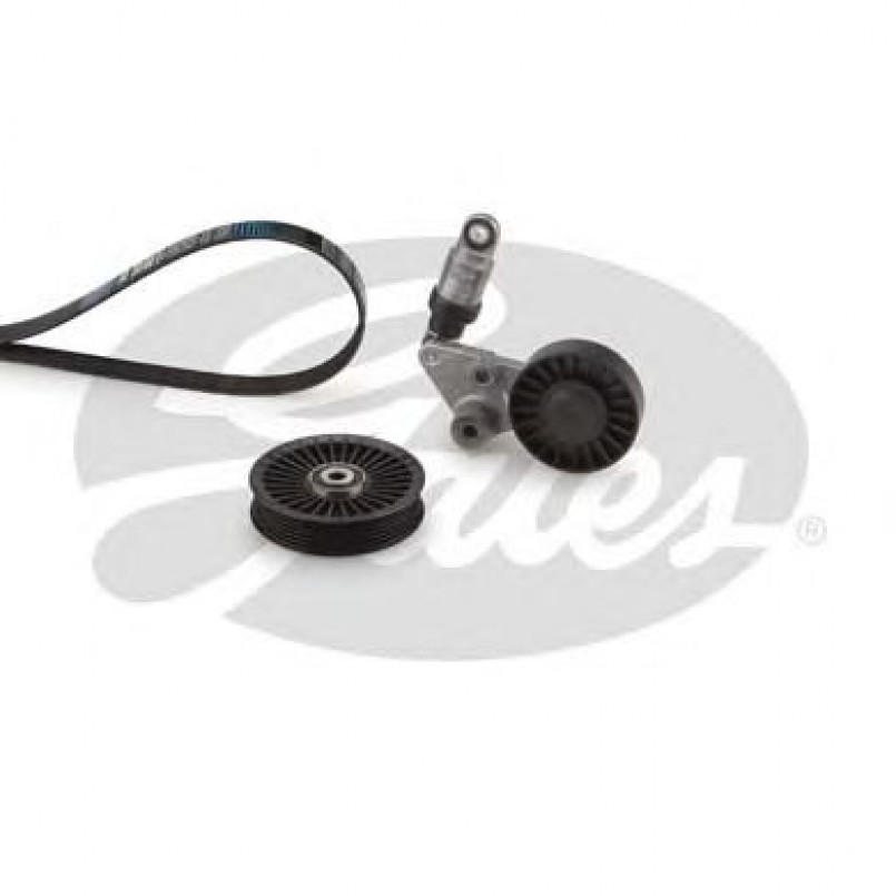 K016PK1863 (7884-20092)  Комплект ременів GATES MICRO-V KIT