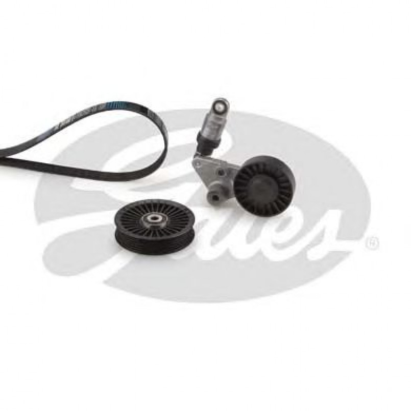 K016PK1873 (7884-20093)  Комплект ременів GATES MICRO-V KIT