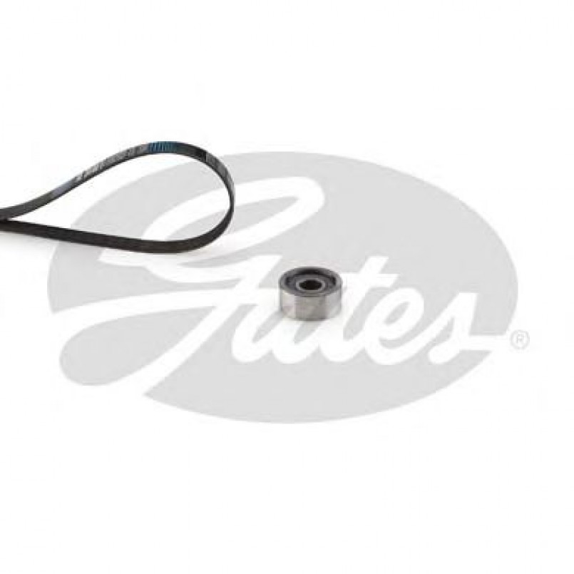 K016PK843 (7884-20094)  Комплект ременів GATES MICRO-V KIT