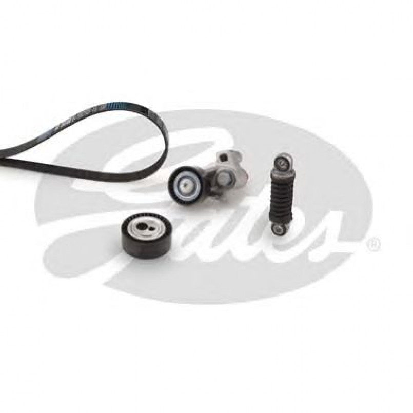 K046PK1740 (7884-20097)  Комплект ременів GATES MICRO-V KIT