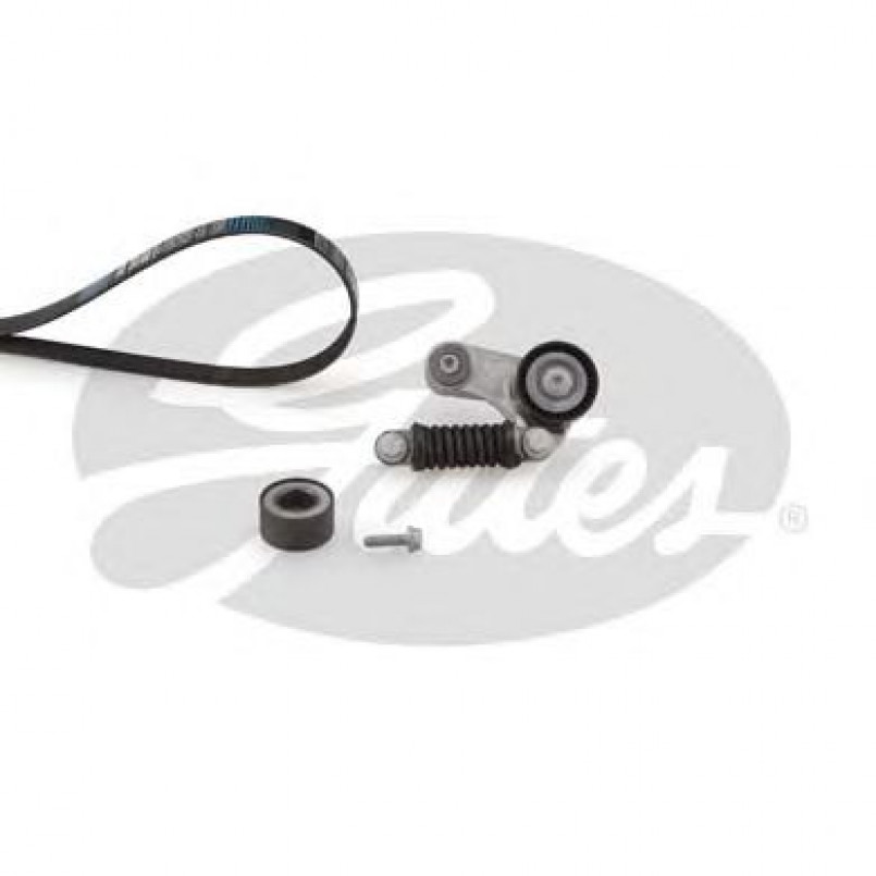 K026PK1640 (7884-20104)  Комплект ременів GATES MICRO-V KIT