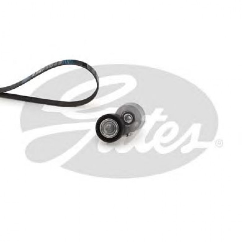 K016PK1218 (7884-20105)  Комплект ременів GATES MICRO-V KIT