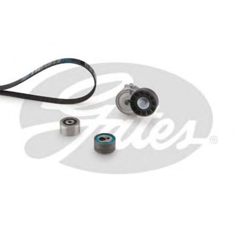 K026PK1470 (7884-20107)  Комплект ременів GATES MICRO-V KIT