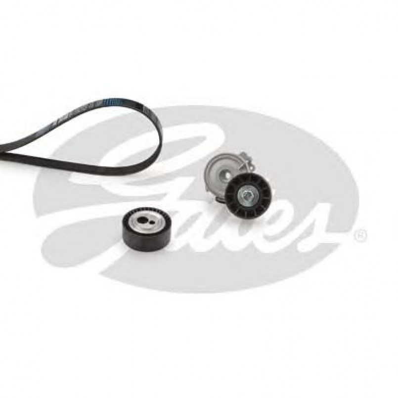 K056PK1735 (7884-20109)  Комплект ременів GATES MICRO-V KIT