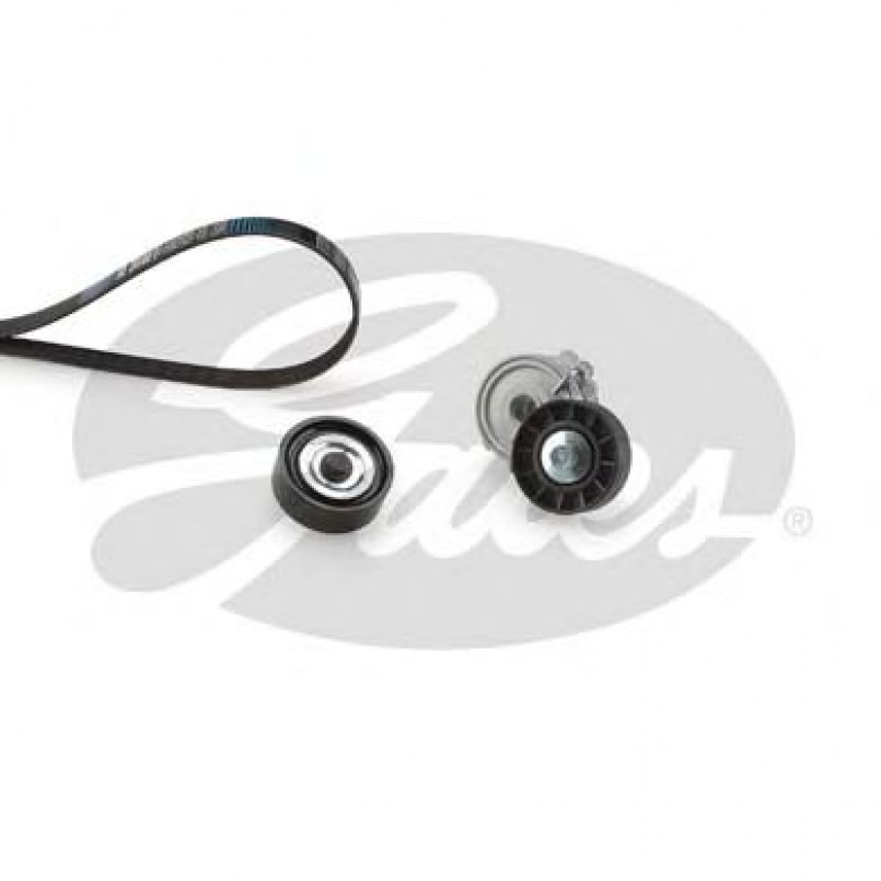 K066PK1735 (7884-20112)  Комплект ременів GATES MICRO-V KIT