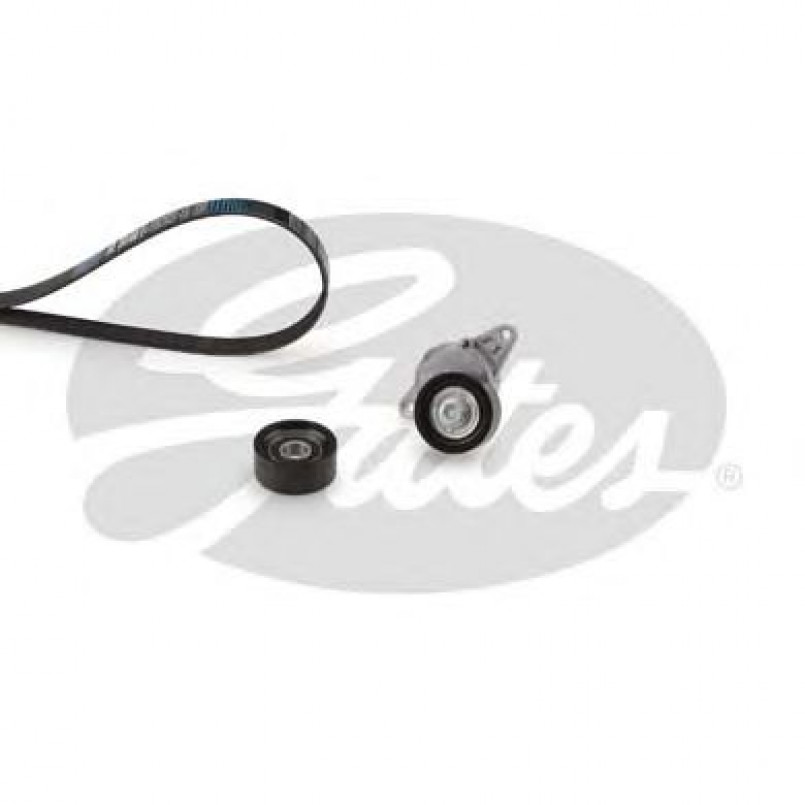 K016PK1818 (7884-20114)  Комплект ременів GATES MICRO-V KIT