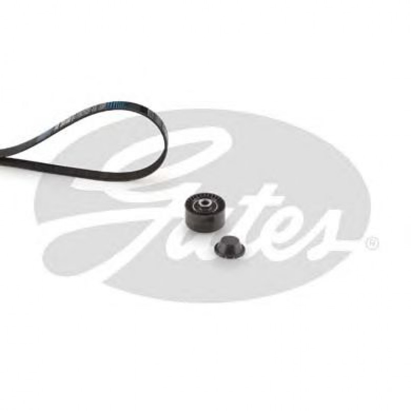 K017PK1035 (7884-20115)  Комплект ременів GATES MICRO-V KIT