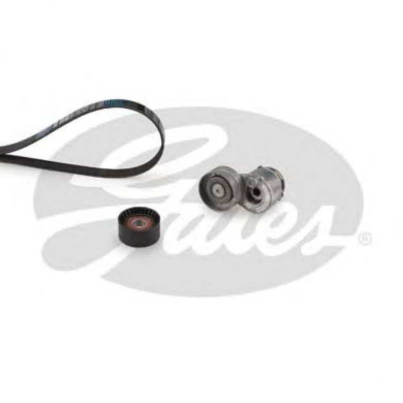 K017PK1793 (7884-20116) Комплект ременів GATES MICRO-V KIT