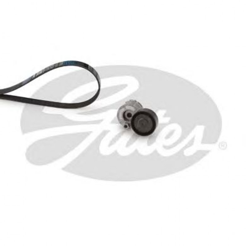 K026PK1203 (7884-20119)  Комплект ременів GATES MICRO-V KIT