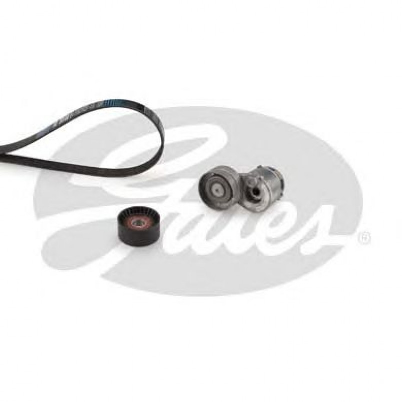 K036PK1795 (7884-20120) Комплект ременів GATES MICRO-V KIT