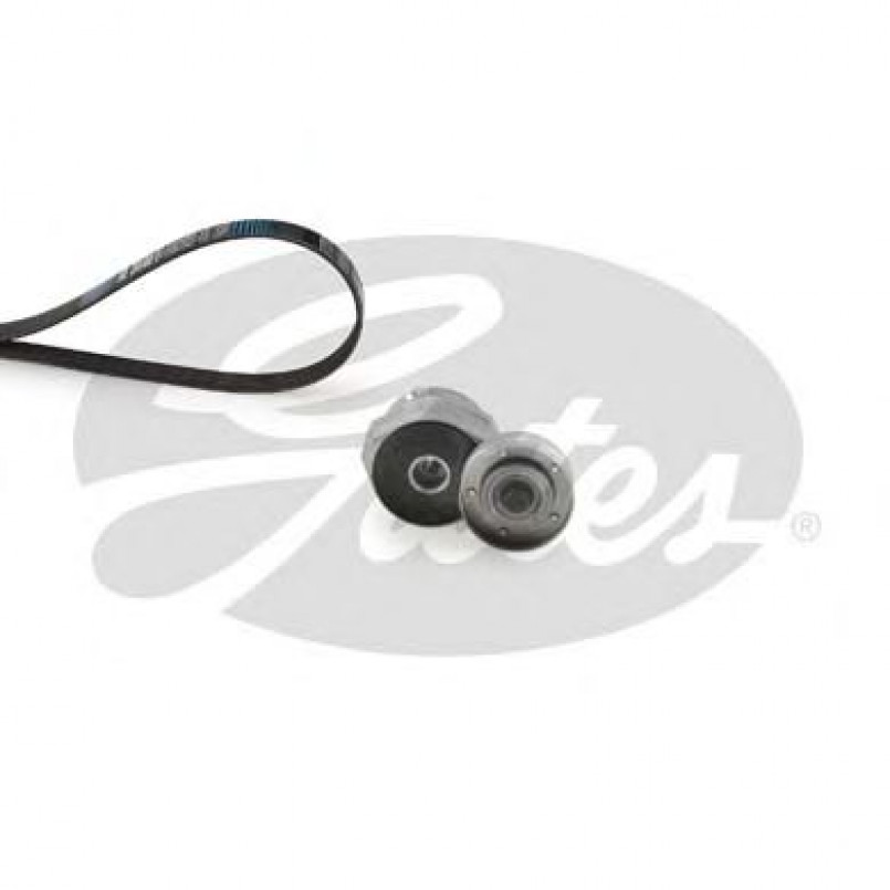 K016PK1183 (7884-20128)  Комплект ременів GATES MICRO-V KIT