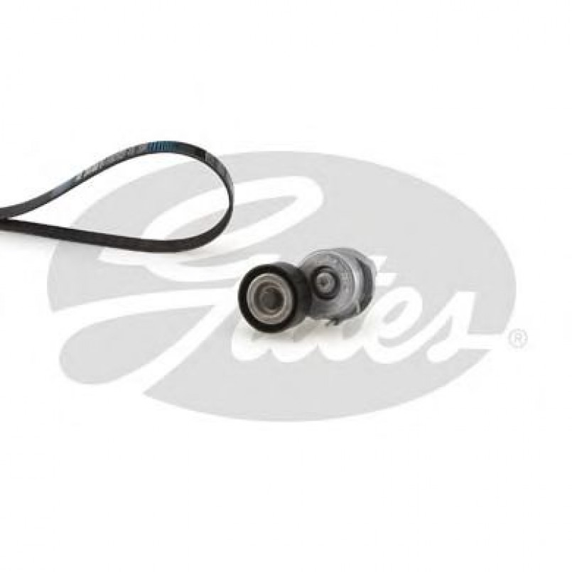 K016PK1328 (7884-20131)  Комплект ременів GATES MICRO-V KIT