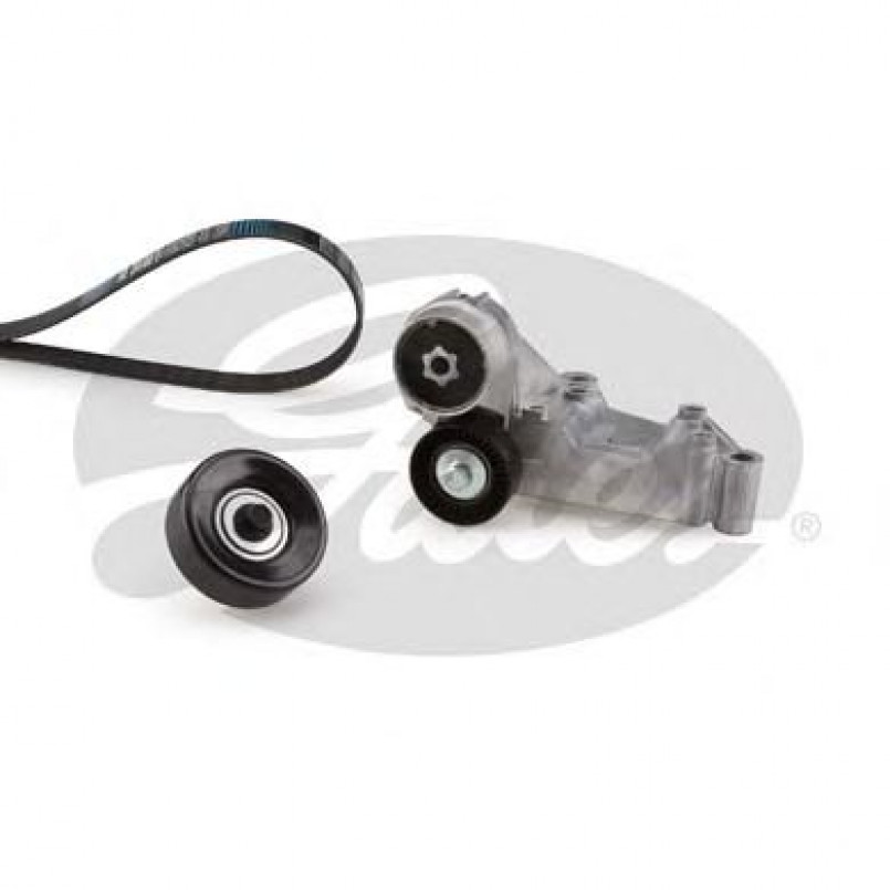 K016PK1413 (7884-20132)  Комплект ременів GATES MICRO-V KIT