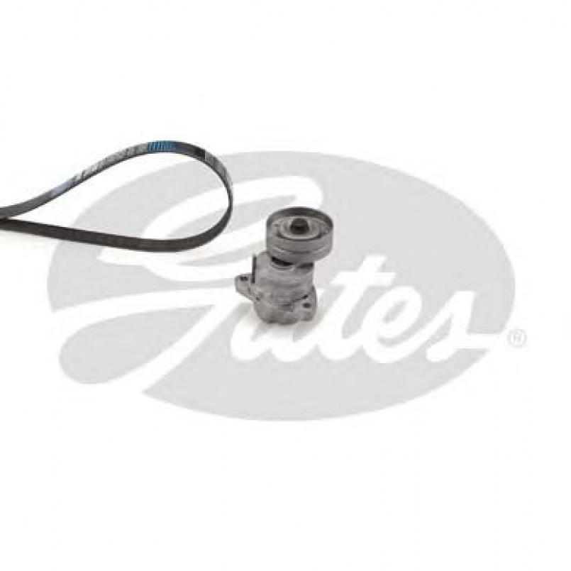 K016PK1530 (7884-20134)  Комплект ременів GATES MICRO-V KIT