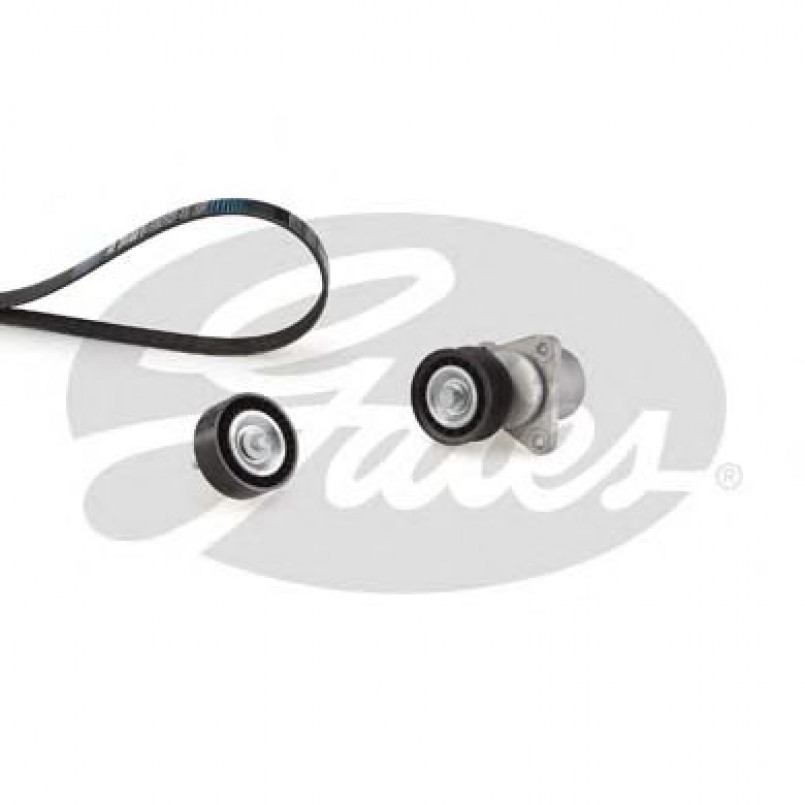 K016PK2198 (7884-20140)  Комплект ременів GATES MICRO-V KIT