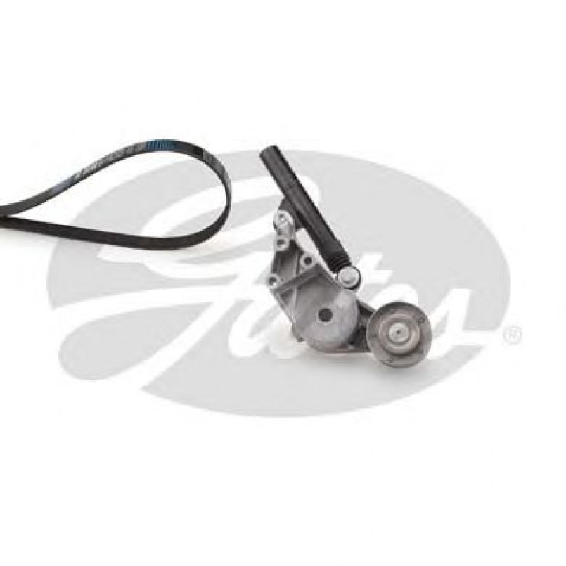 K016PK905 (7884-20143)  Комплект ременів GATES MICRO-V KIT