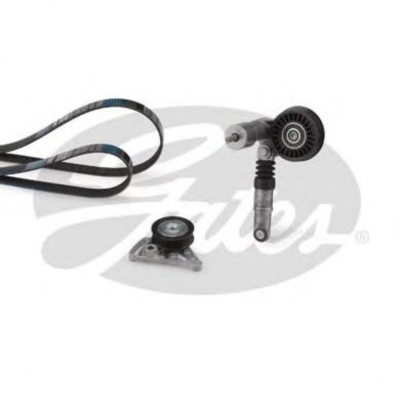 K025PK1435 (7884-20144)  Комплект ременів GATES MICRO-V KIT