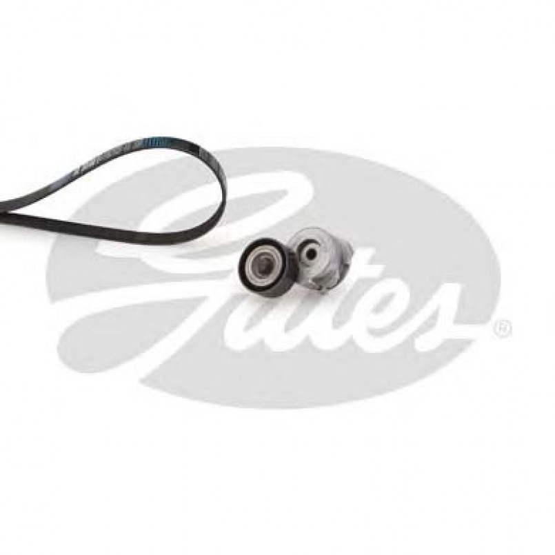 K026PK1183 (7884-20146)  Комплект ременів GATES MICRO-V KIT