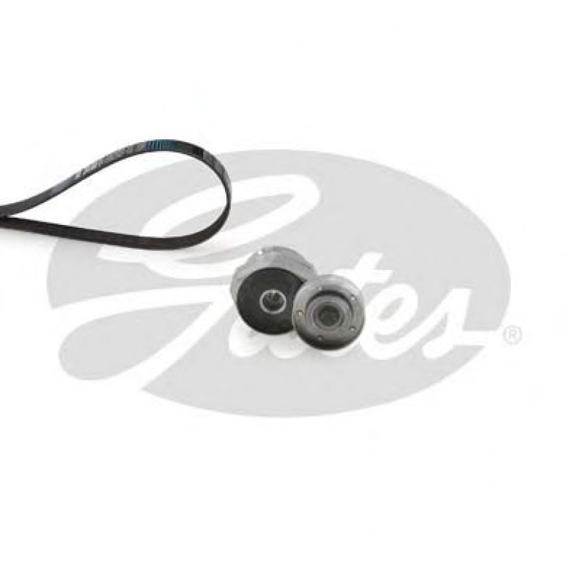K026PK1463 (7884-20147)  Комплект ременів GATES MICRO-V KIT